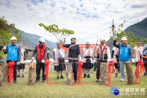 信義貓頭鷹送子平台開工動土 預計明年4月完工