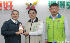 112年動物收容管制業務績效評比 台南市獲優等獎
