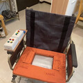 為奶奶改造輪椅「方便門」 明道高中生科展獲獎作品取得專利