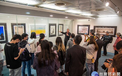 中華大學34周年校慶 藝文展讓校友看見不一樣的世界