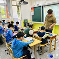 竹市增國中小資源班、高中以下特教師 全力提升特教服務品質