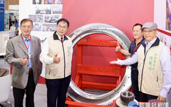 南部唯一橡塑膠產業盛會 臺南橡塑膠工業展開幕