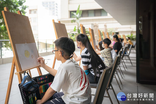 禧榕軒大飯店兒童節公益 舉辦繪畫競賽暨小小房務員體驗