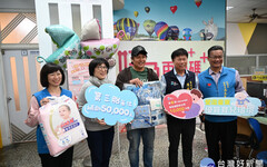 創建優質友善生養環境 臺東縣出生人口數持續正成長