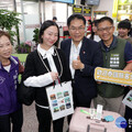 臺南開啟國際旅遊新篇章 臺南機場喜迎泰國包機首航