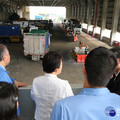 借鏡改善文山焚化爐 盧秀燕參訪新加坡廢棄物再生廠