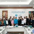 黃偉哲出訪泰國清萊 極力促成雙邊送客機制