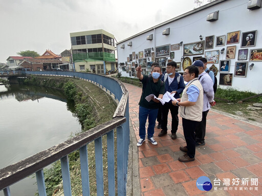 南市災後復建馬不停蹄 黃偉哲擬動支災害準備金因應