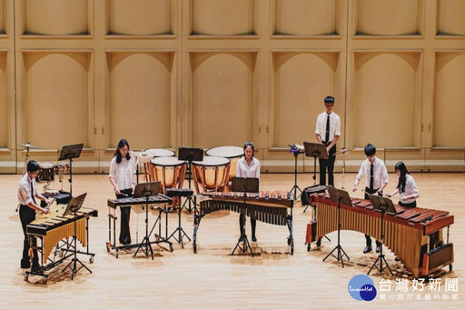 112學年度全國學生音樂比賽 長榮大學管樂團榮獲雙優等獎