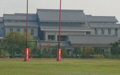 台南市立橄欖球場缺失 體育局將後續優化改善