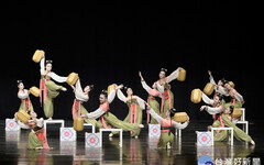 112學年度全國學生舞蹈比賽 桃市48隊參賽戰果豐碩