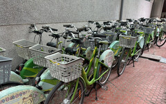 台南藏金閣拍賣惜福T-Bike 每輛售價500元起跳