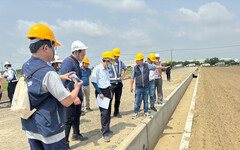 南市府投入5.18億元改善 台南早期農水路更新工程榮獲考評甲等