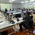 零工安高品質 臺南工務局代訓輔導營造人員取得職安卡