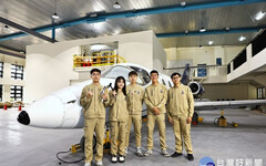 朝陽科大開設航空機械系學士後專班 培育跨領域人才接軌產業