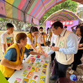 福智台南分苑母親節「愛在飛揚」 逾1000位民眾熱烈參與