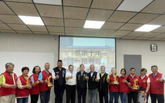 北埔農民直銷站慶10週年 合作農友獲得表揚
