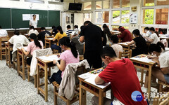 新北教師聯合甄選初試登場 缺額116名吸引逾4,000名教師報考