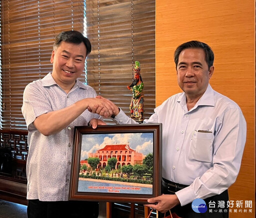 強化國際學術交流 崑山科大與5所越南大專校院簽訂MOU