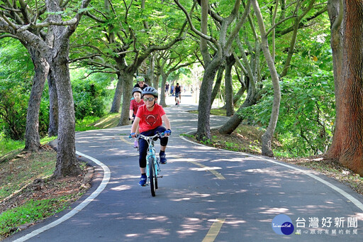 迎接世界自行車日 中市府歡迎踏訪台中山城永續之旅