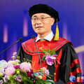 成功大學113級畢業典禮 校長沈孟儒勉勵畢業生發揮團隊合作、同理心及韌性