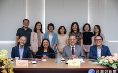 強化雙方合作交流 亞洲基督教高等教育聯合董事會至長榮大學參訪