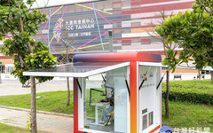 臺南落實數位永續雙軸轉型 6/7起展示國內首座綠能供電智慧杆