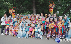 黃偉哲攜手南應大參與日本索朗祭 爭取北海道民眾來台南旅遊