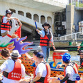 高雄愛河端午國際龍舟嘉年華 高市府龍舟隊獲季軍