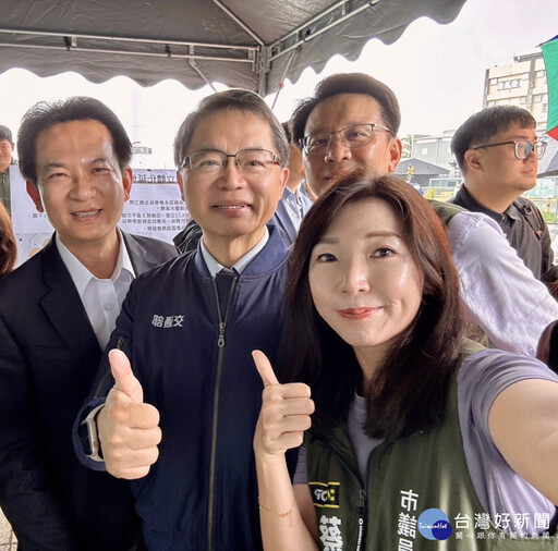 南市議員蔡麗青成功爭取 安南區大眾捷運列入先期規劃
