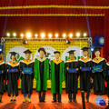 崑山科大112學年度畢業典禮 7位SARS世代畢業生出席畢典圓夢