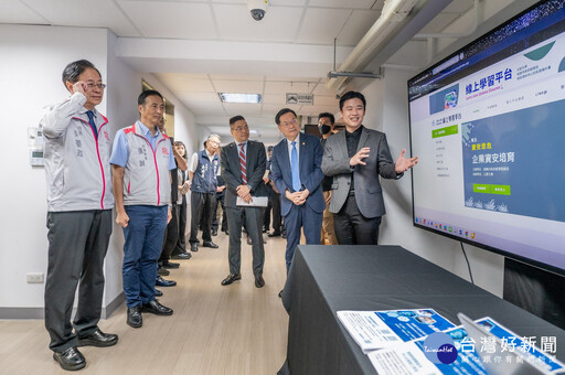 打造台灣最亮眼科技城市 桃市府攜手微軟與元智成立資訊力聯盟