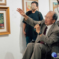 在台灣藝壇斜槓的台南囡仔 藝術家黃才郎首度回鄉個展