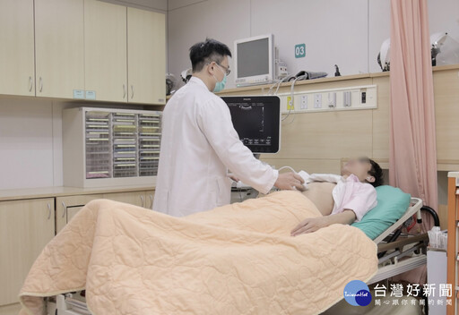 提升新竹馬偕診斷效率 國際扶輪聯合捐贈高階超音波掃描儀