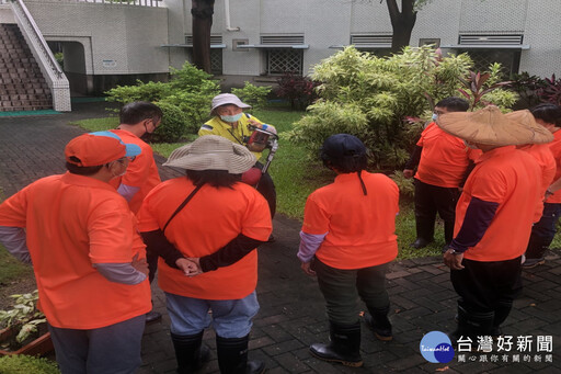 助身障者回歸社會 嘉南療養院環境清潔職訓班招生