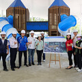 羅東薛長興全齡風雨樂活館建設中 預計年底前完工