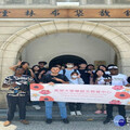 體驗台灣文化風情 長榮大學華語中心舉辦雲林人文探訪活動