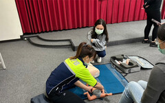 防災及CPR宣導再升級 竹市消防推出「119消防宣導讚」訓練活動