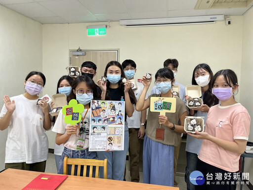 臺南醫院宣導大專院校實習生 強化誠信廉潔理念、留意病人隱私