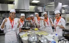 弘光科大成立國際餐旅學院 將台灣美食推廣到全世界