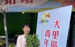 台中才有的夏季消暑美食麻芛湯 國光花市青農直銷站有售