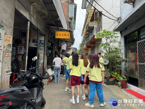 新北偏鄉住宿型綜合高中 學習資源不打折創造多元就學選擇