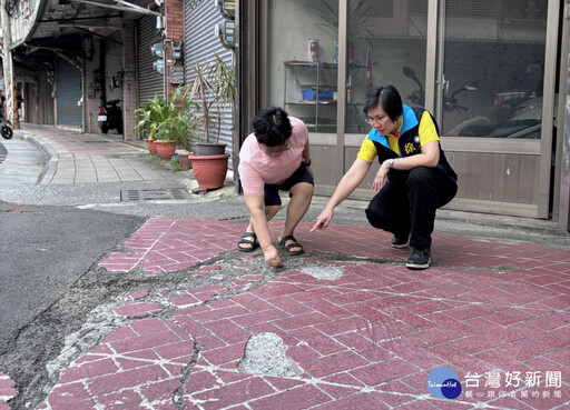 提升竹縣道路品質 立委爭取3500萬元計畫案改善