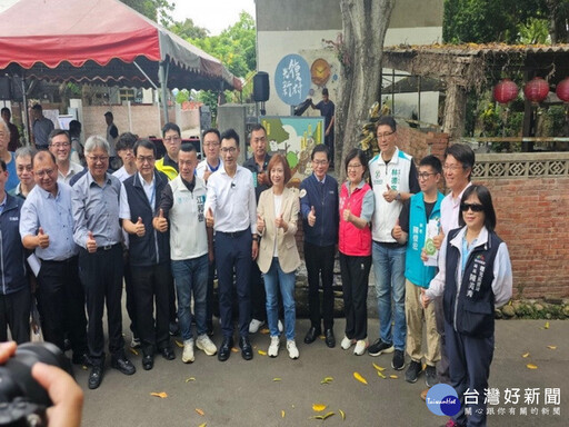 成功爭取霧峰納入參山風管處轄區 何欣純：台中屯區成旅遊亮點