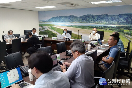 北台灣第一座再生水廠 8月開始試運轉供給再生水