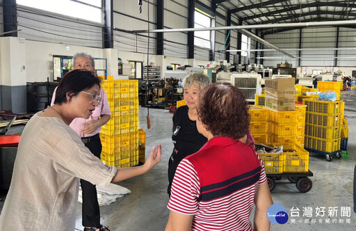 彰化產業颱風受損 協助災後恢復營運