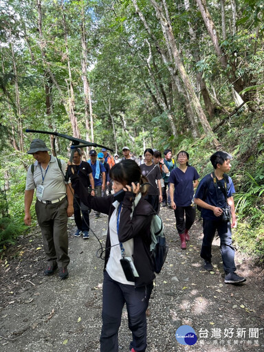 編織黑熊救傷安全網 玉管處偕野灣協會舉辦「臺灣黑熊救傷教育訓練」