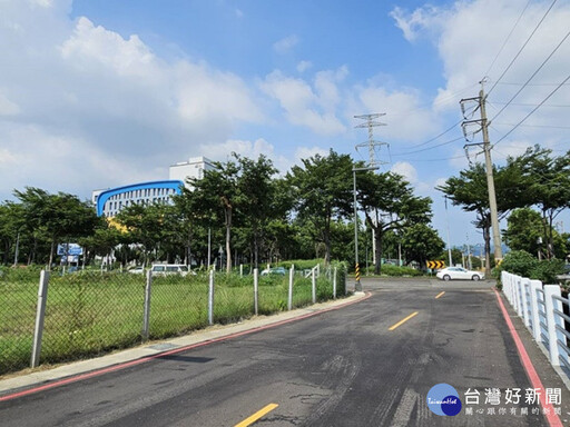 大里15期重劃地路障突移除 盼善用闢臨時停車場苦民所苦