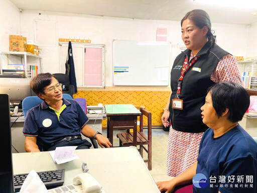 北分署玉里就業中心偏鄉行動服務 助新住民婦女突破障礙返職場