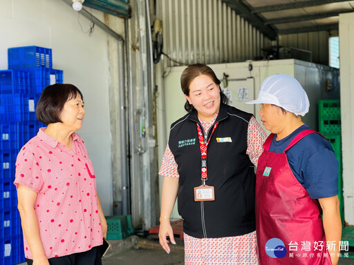 北分署玉里就業中心偏鄉行動服務 助新住民婦女突破障礙返職場